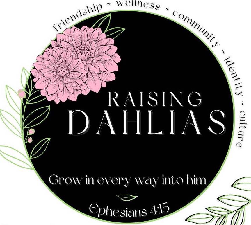 raising dahlias